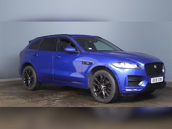 Jaguar - F-Pace