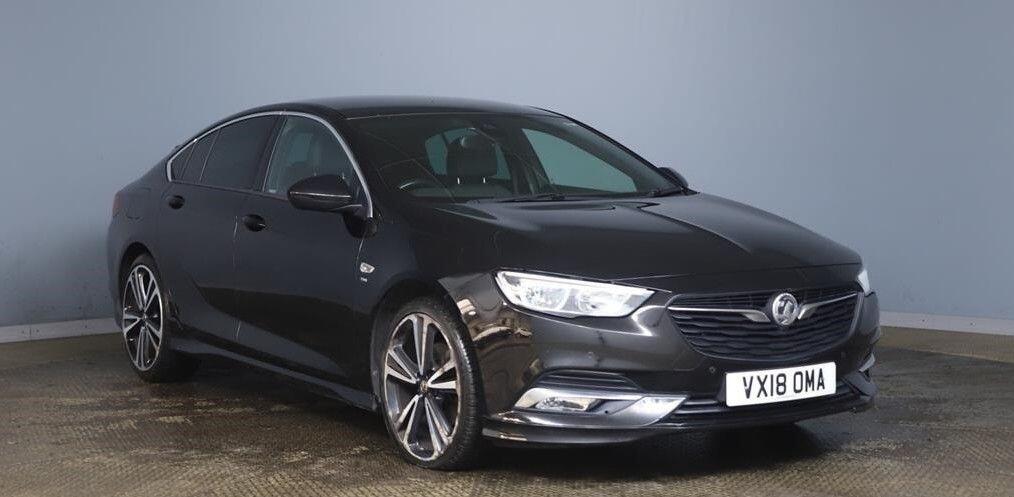 Used Vauxhall Insignia 2018 for sale - 76561328: Photo 1