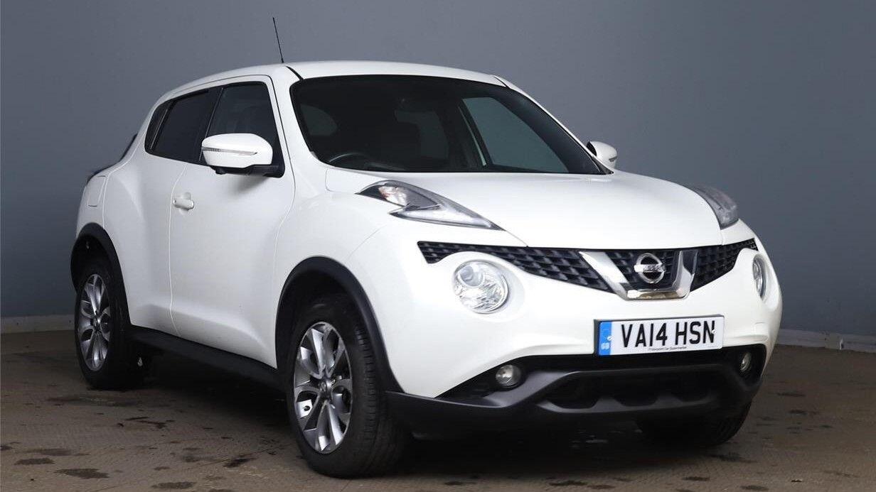 Used Nissan Juke 2014 for sale - 76473047: Photo 1