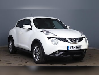 Nissan - Juke