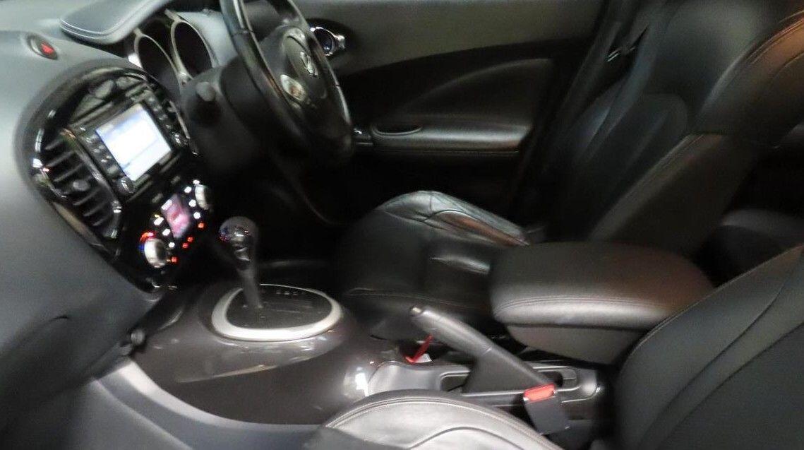 Used Nissan Juke 2014 for sale - 76473047: Photo 2
