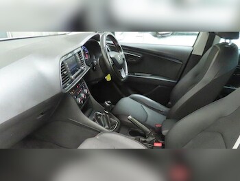 Used SEAT Leon 2016 for sale - 77852804: Photo