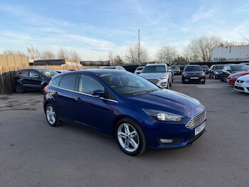 Used Ford Focus 2017 for sale - 77671430: Photo