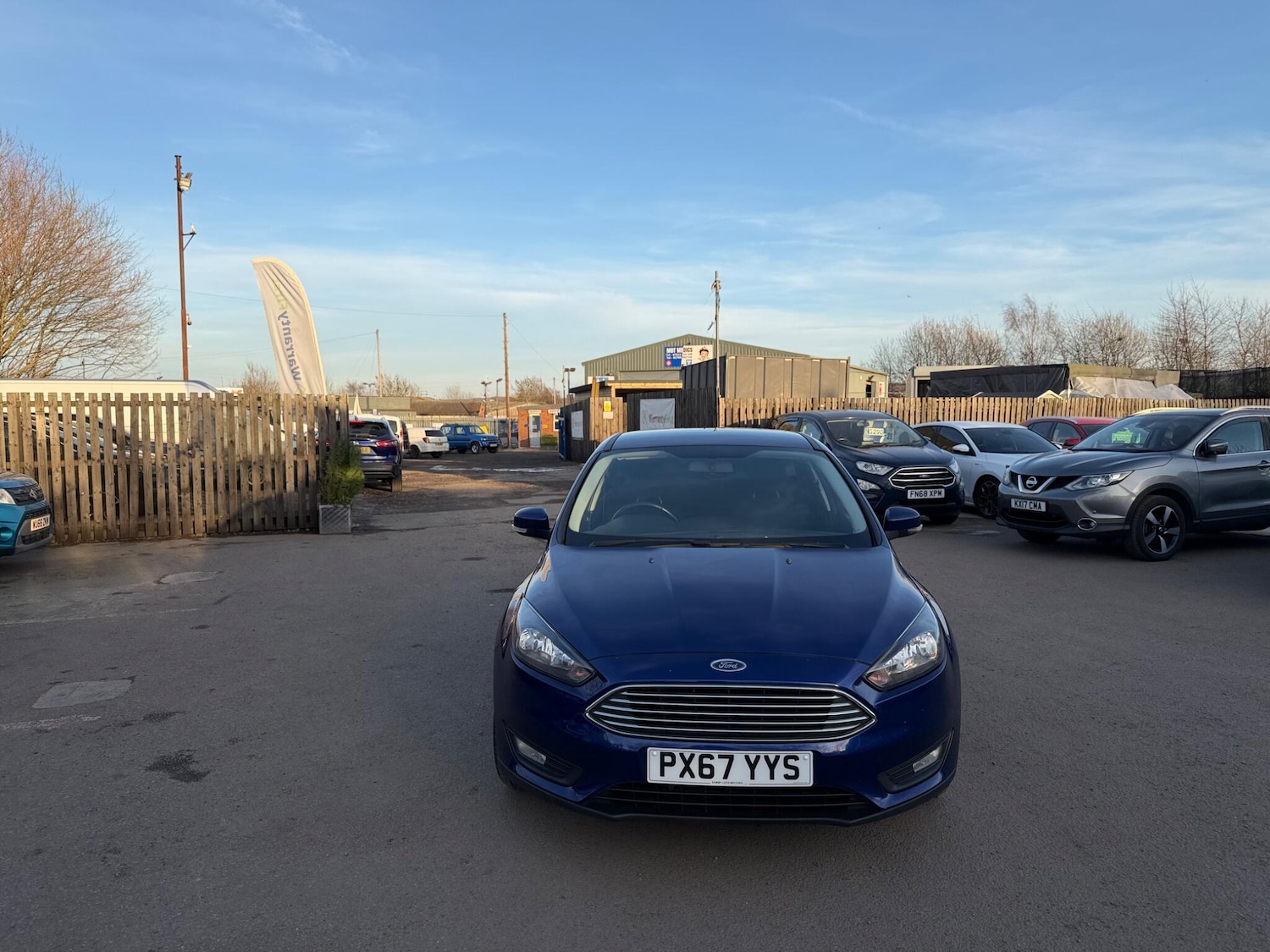 Used Ford Focus 2017 for sale - 77671430: Photo 2