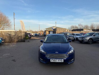 Used Ford Focus 2017 for sale - 77671430: Photo