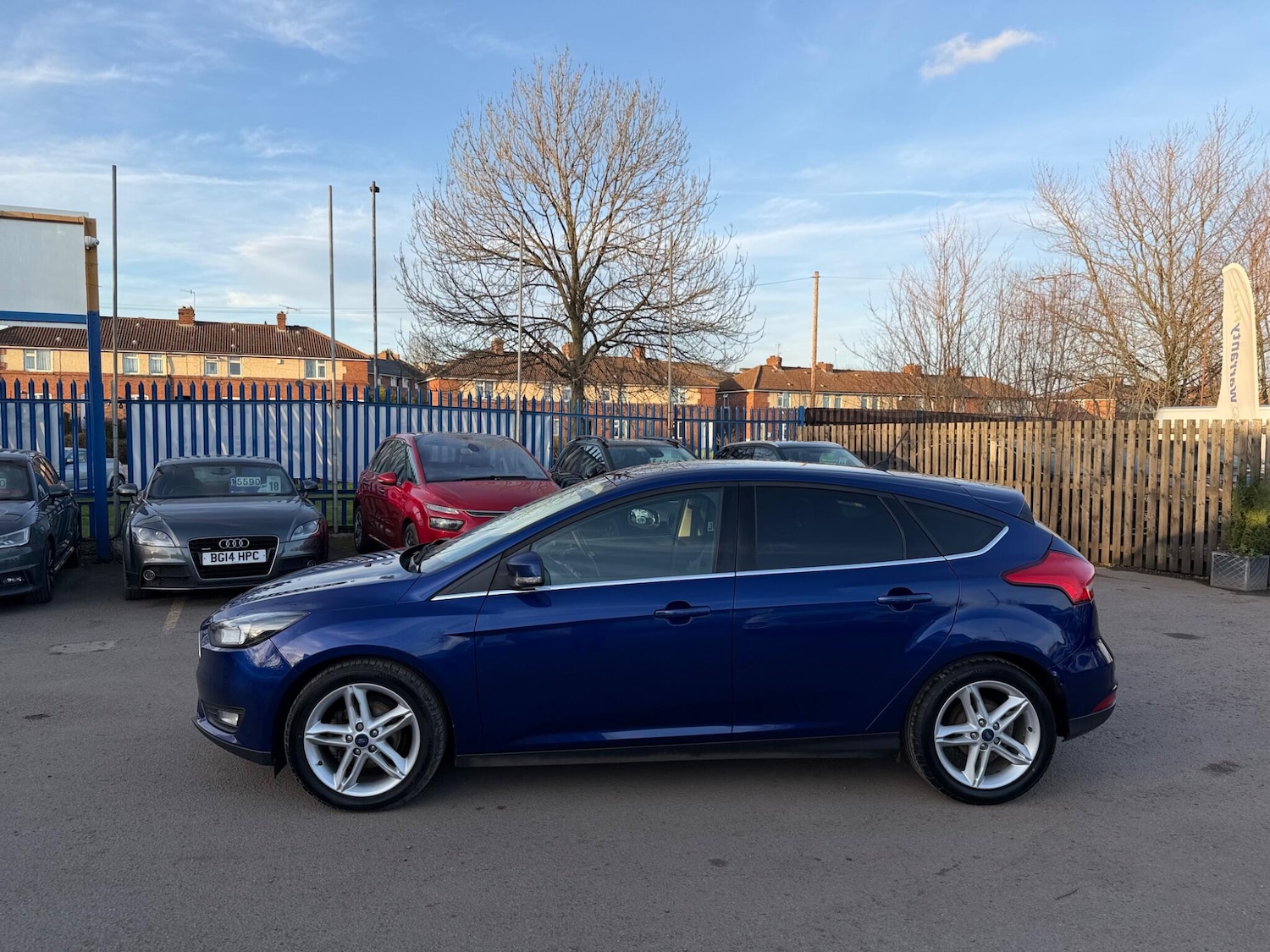 Used Ford Focus 2017 for sale - 77671430: Photo 3
