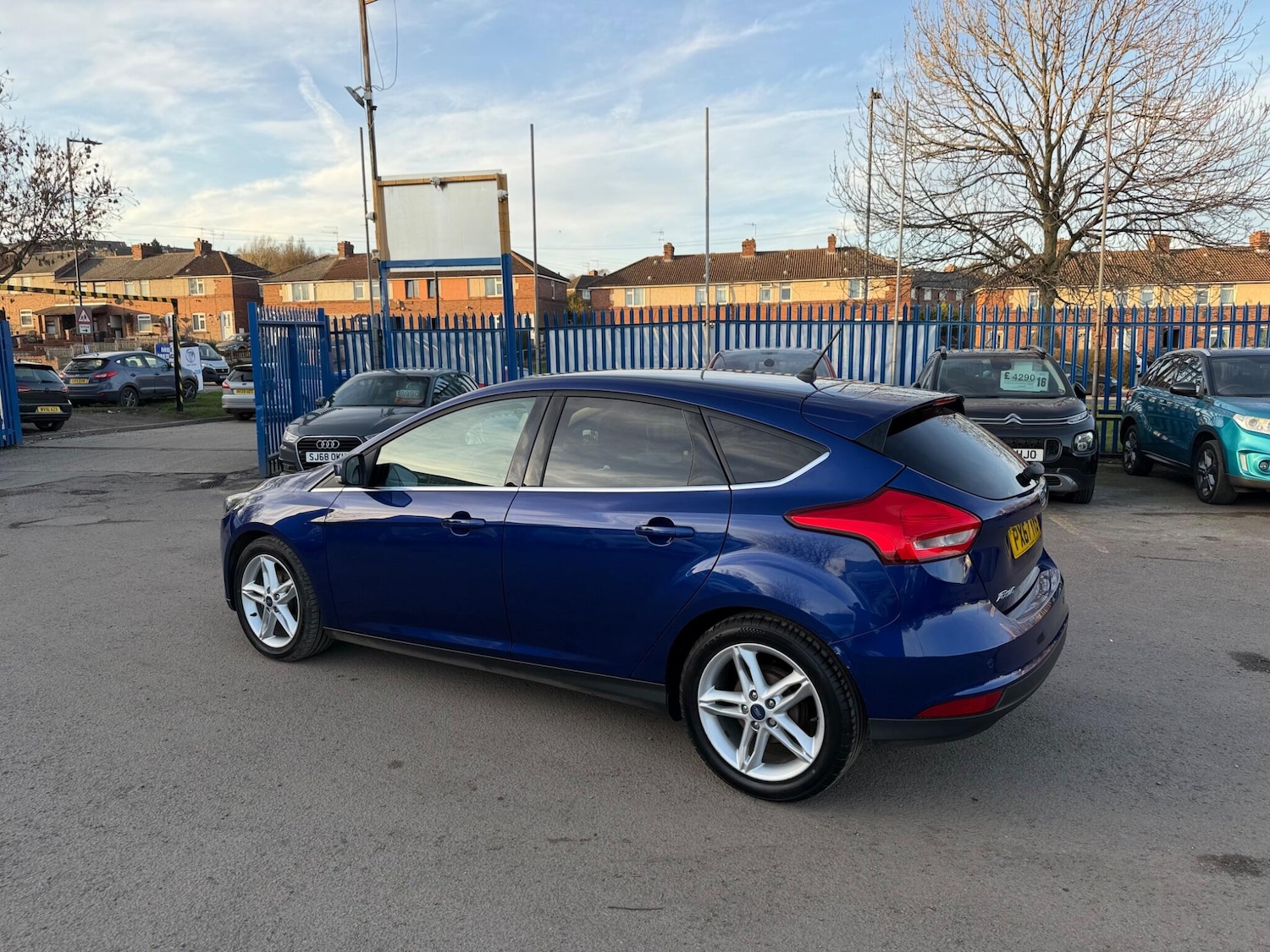 Used Ford Focus 2017 for sale - 77671430: Photo 4