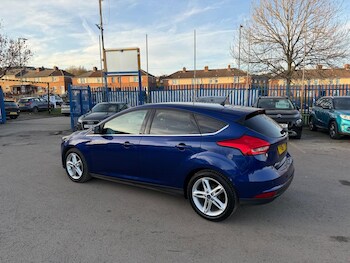 Used Ford Focus 2017 for sale - 77671430: Photo