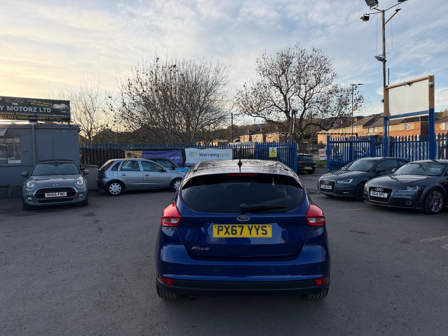 Used Ford Focus 2017 for sale - 77671430: Photo 5