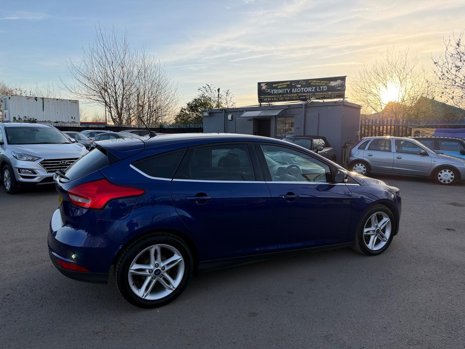 Used Ford Focus 2017 for sale - 77671430: Photo 6