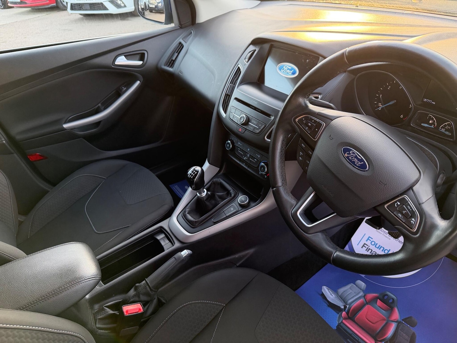 Used Ford Focus 2017 for sale - 77671430: Photo 7