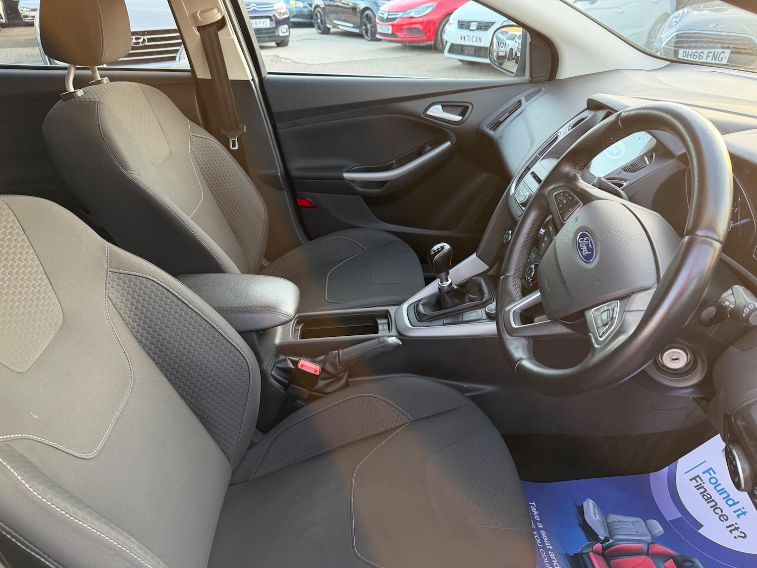 Used Ford Focus 2017 for sale - 77671430: Photo 8