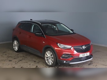 Used Vauxhall Grandland X 2020 for sale - 77898439: Photo