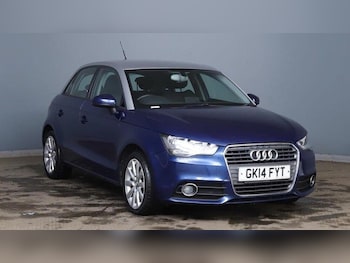 Used Audi A1 2014 for sale - 77478890: Photo