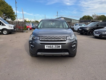 Used Land Rover Discovery Sport 2015 for sale - 75916239: Photo