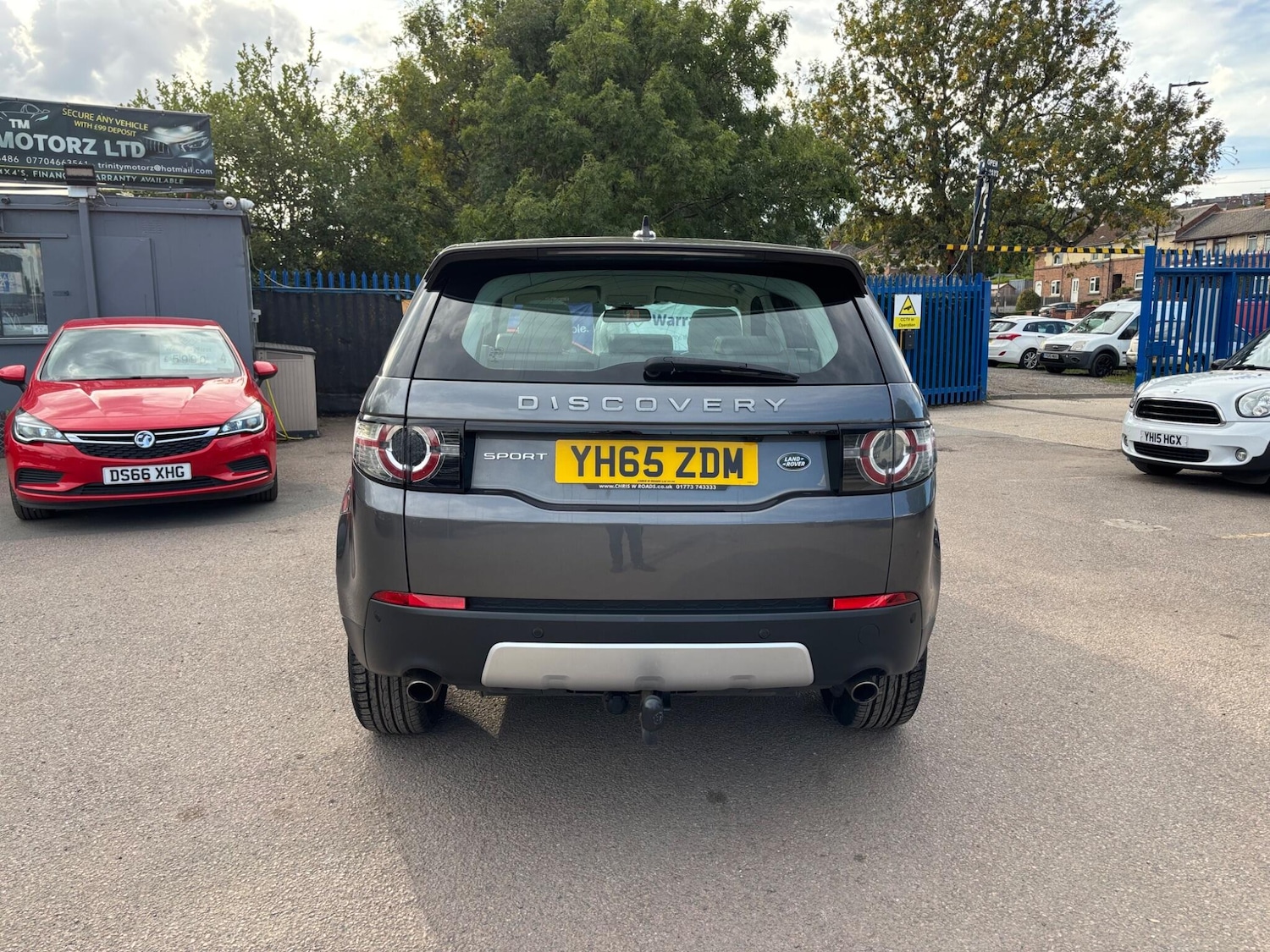 Vehicle 5