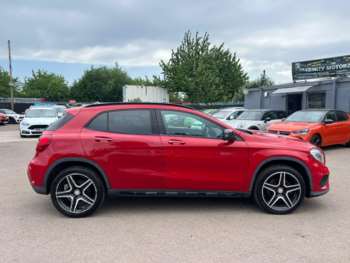 2016 (66) - 2.1 GLA220d AMG Line (Premium Plus) 7G-DCT 4MATIC Euro 6 (s/s) 5dr