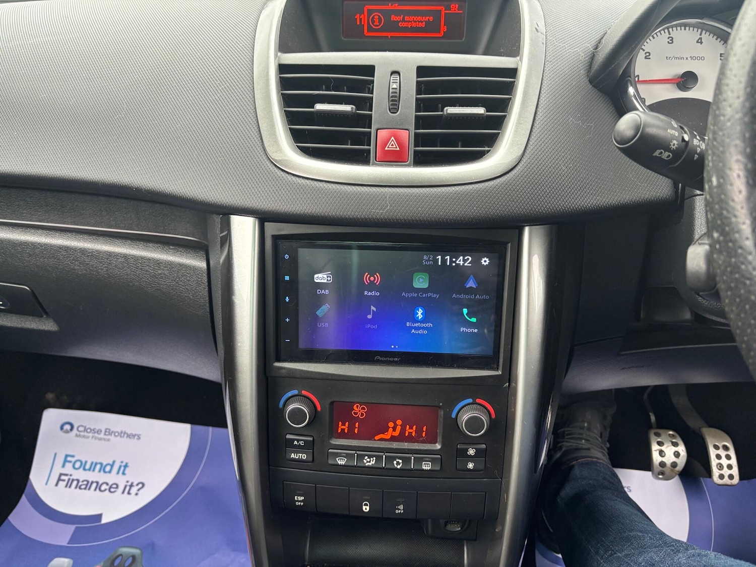 Used Peugeot 207 CC for sale - 77484204: Photo 10