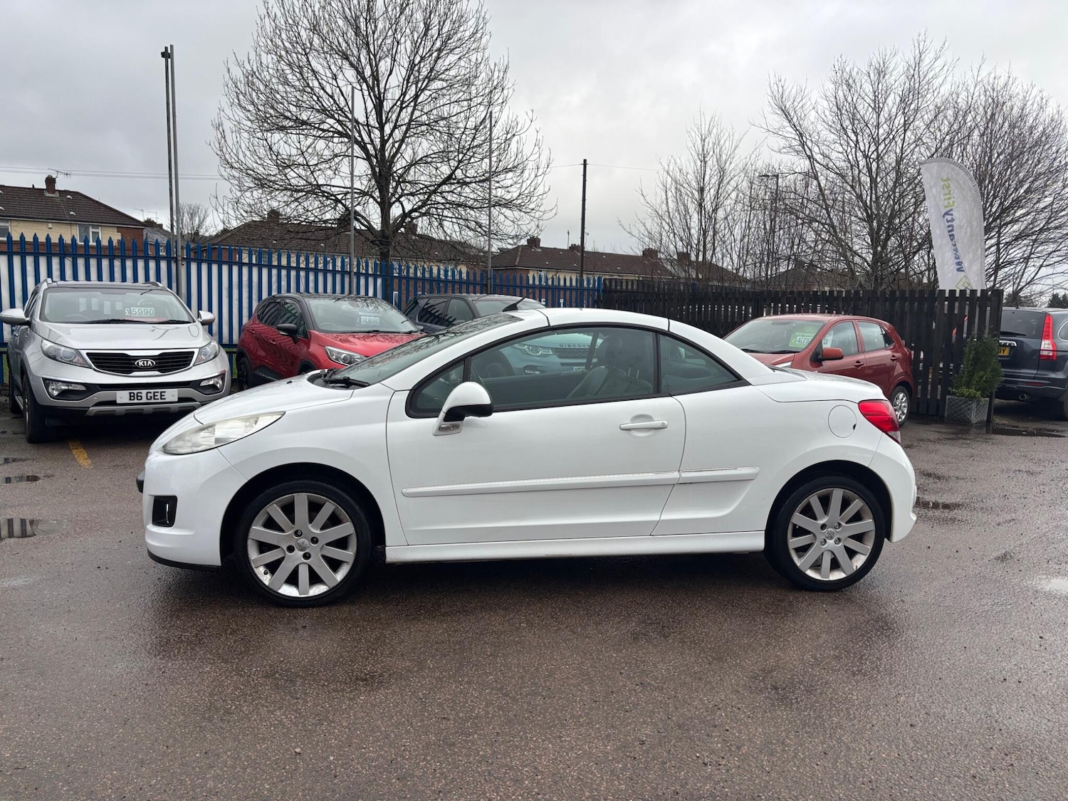 Used Peugeot 207 CC for sale - 77484204: Photo 3