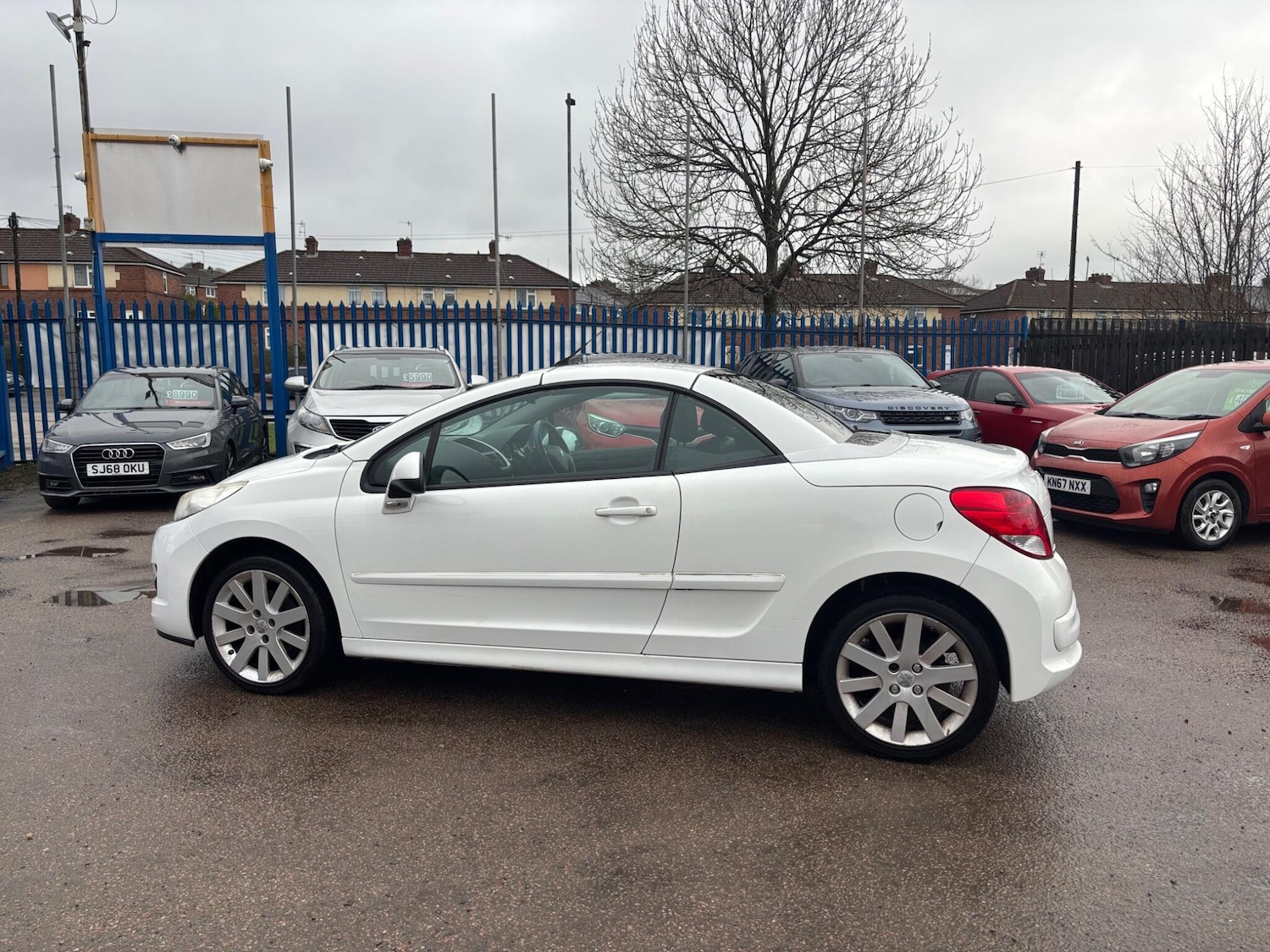 Used Peugeot 207 CC for sale - 77484204: Photo 4