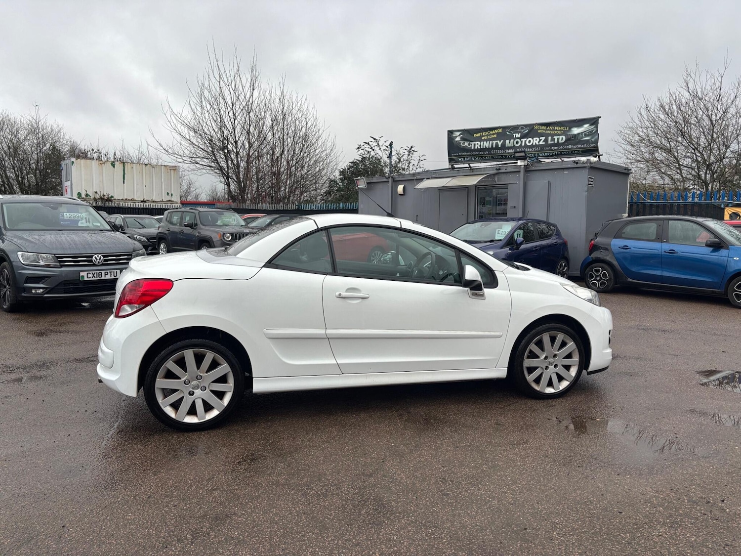 Used Peugeot 207 CC for sale - 77484204: Photo 6