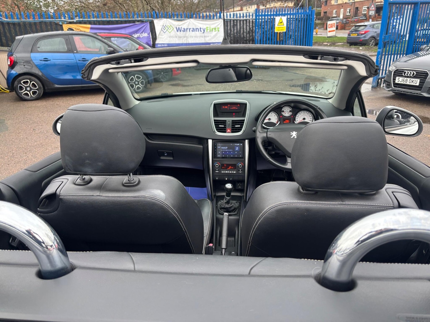 Used Peugeot 207 CC for sale - 77484204: Photo 7