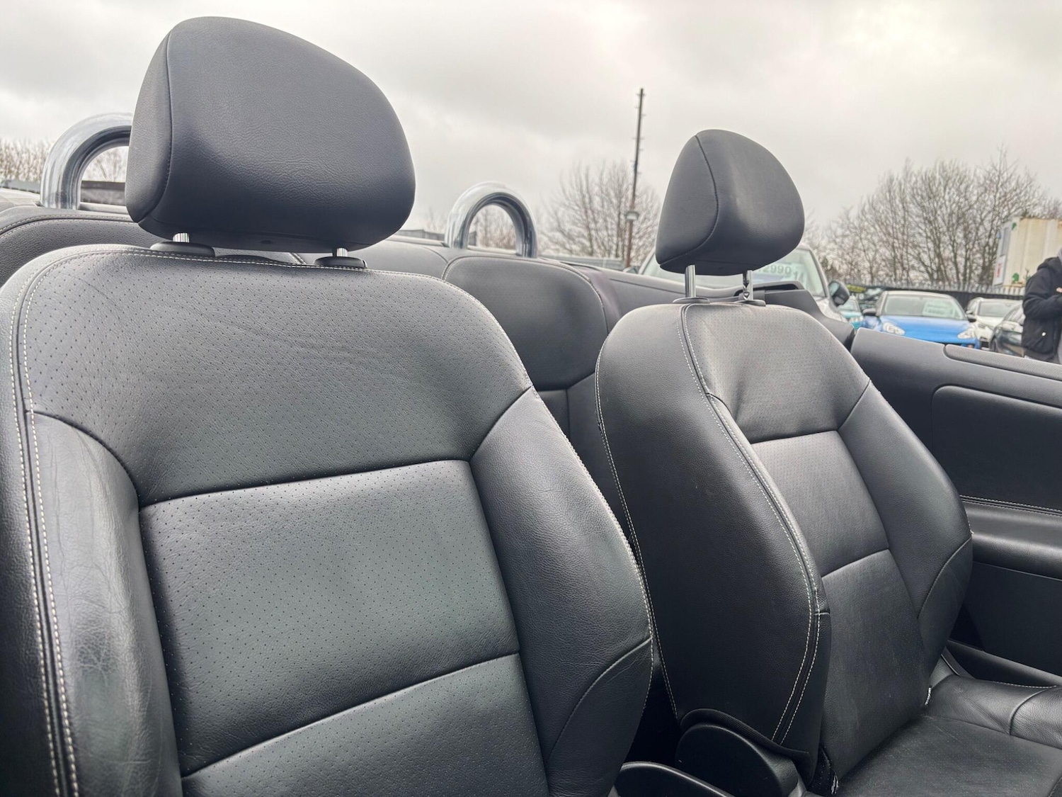 Used Peugeot 207 CC for sale - 77484204: Photo 8