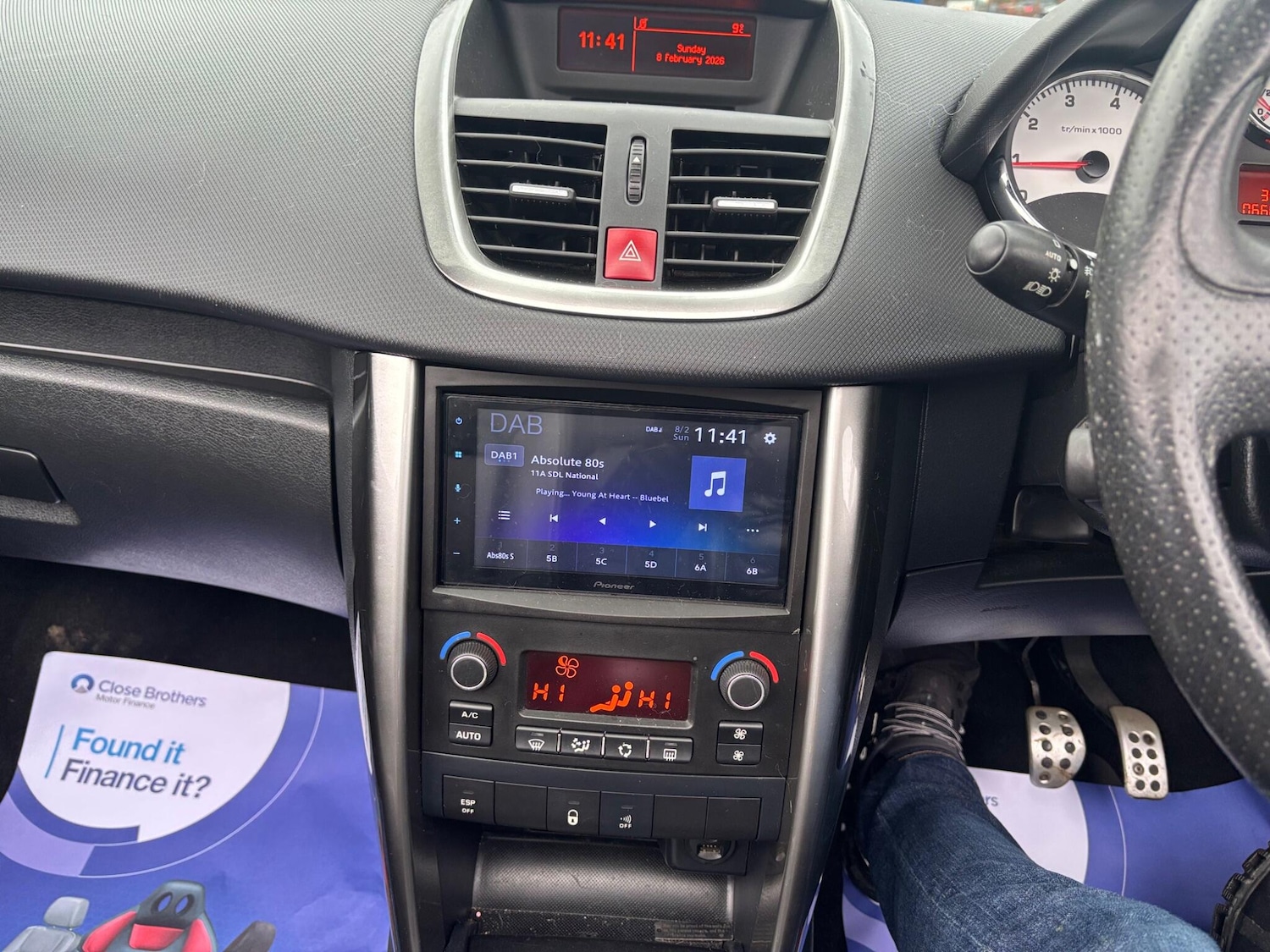 Used Peugeot 207 CC for sale - 77484204: Photo 9