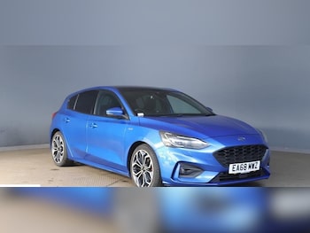 Used Ford Focus 2018 for sale - 78504870: Photo