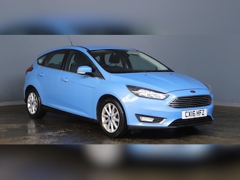 Used Ford Focus 2016 for sale - 76780649: Photo