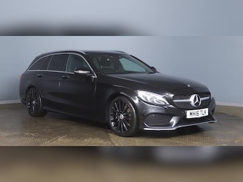 Used Mercedes-Benz C Class 2016 for sale - 77291215: Photo