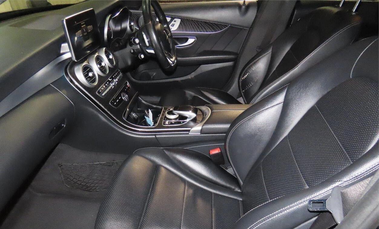 Used Mercedes-Benz C Class 2016 for sale - 77291215: Photo 2