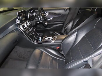 Used Mercedes-Benz C Class 2016 for sale - 77291215: Photo