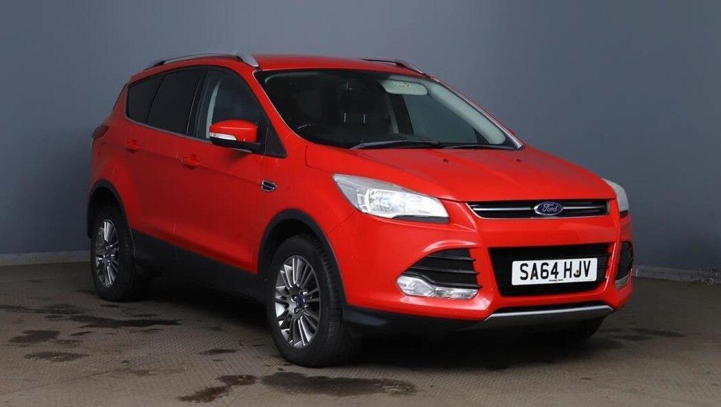 Used Ford Kuga 2014 for sale - 76913297: Photo 1