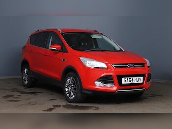 (64) - 2.0 TDCi Titanium Powershift AWD Euro 5 5dr