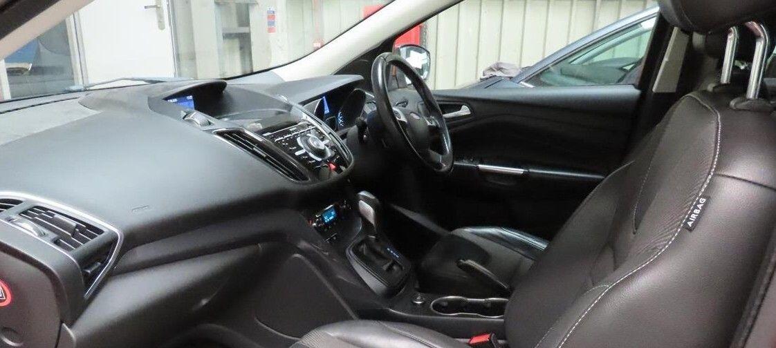 Used Ford Kuga 2014 for sale - 76913297: Photo 2