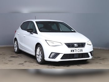 Used SEAT Ibiza 2022 for sale - 77253628: Photo