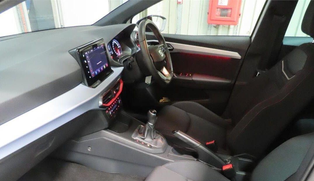 Used SEAT Ibiza 2022 for sale - 77253628: Photo 2