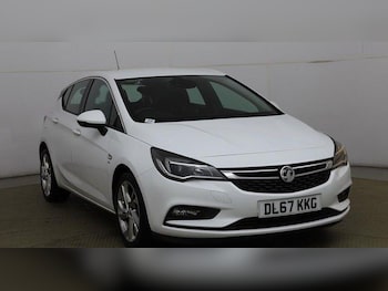 Used Vauxhall Astra 2018 for sale - 79452414: Photo