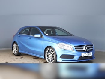 Mercedes-Benz A-Class feature image