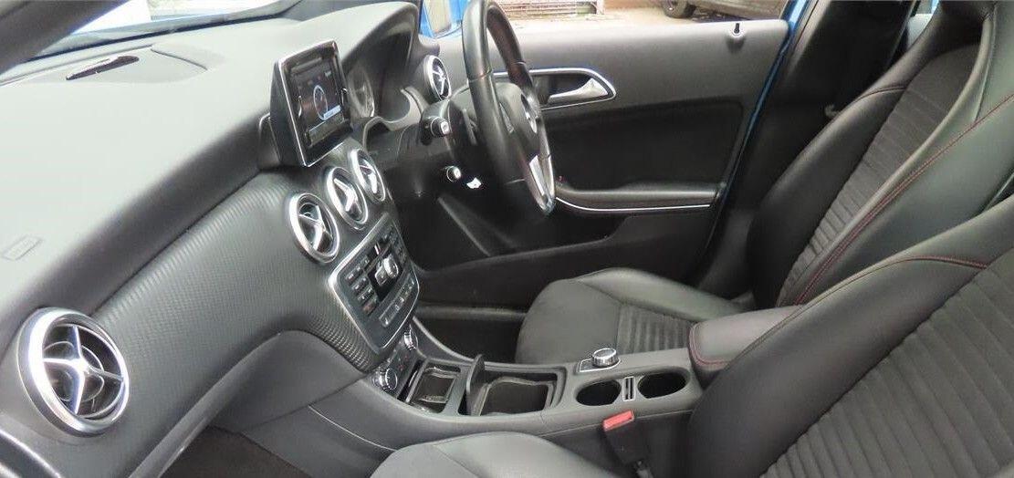 Used Mercedes-Benz A-Class 2014 for sale - 78085811: Photo 2