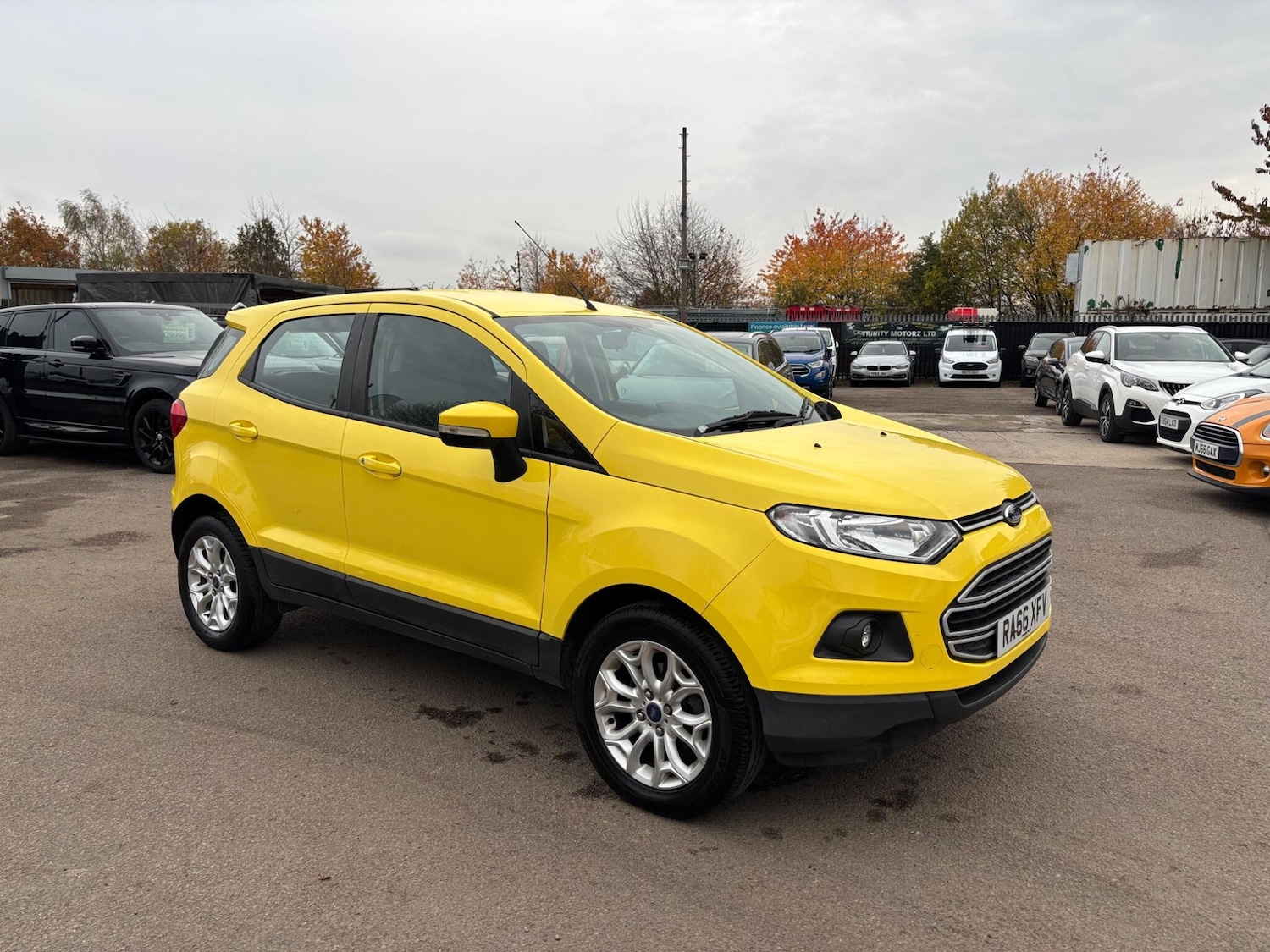 Used Ford Ecosport 2017 for sale - 76512130: Photo 1
