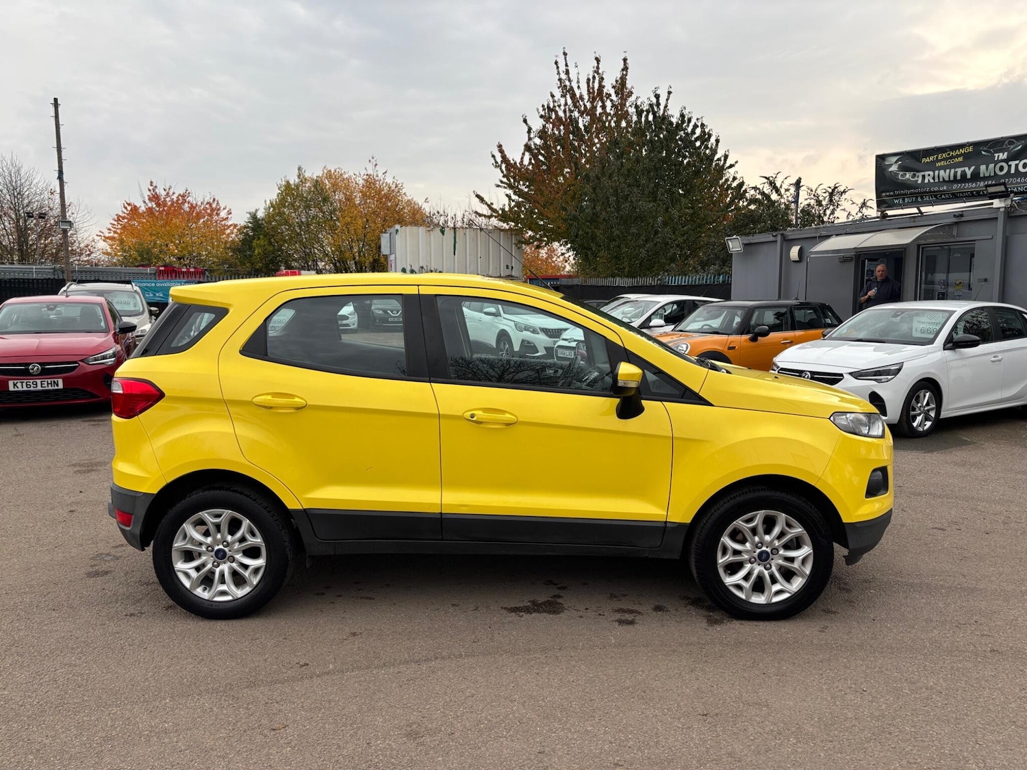Used Ford Ecosport 2017 for sale - 76512130: Photo 2