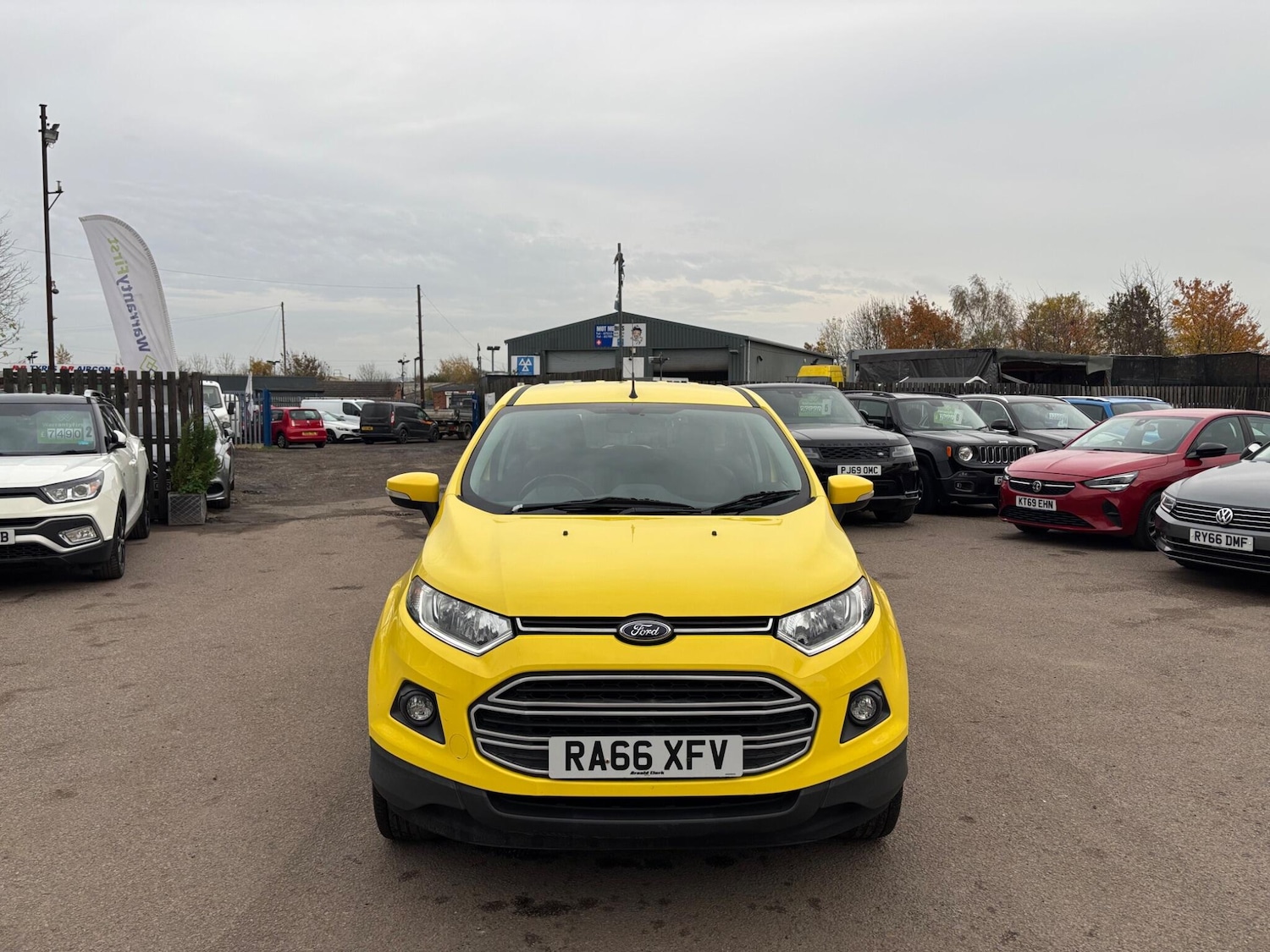 Used Ford Ecosport 2017 for sale - 76512130: Photo 3