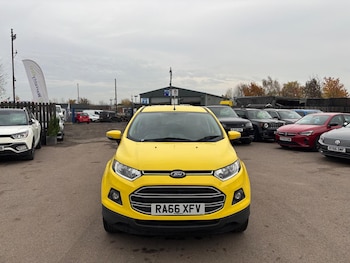 Used Ford Ecosport 2017 for sale - 76512130: Photo