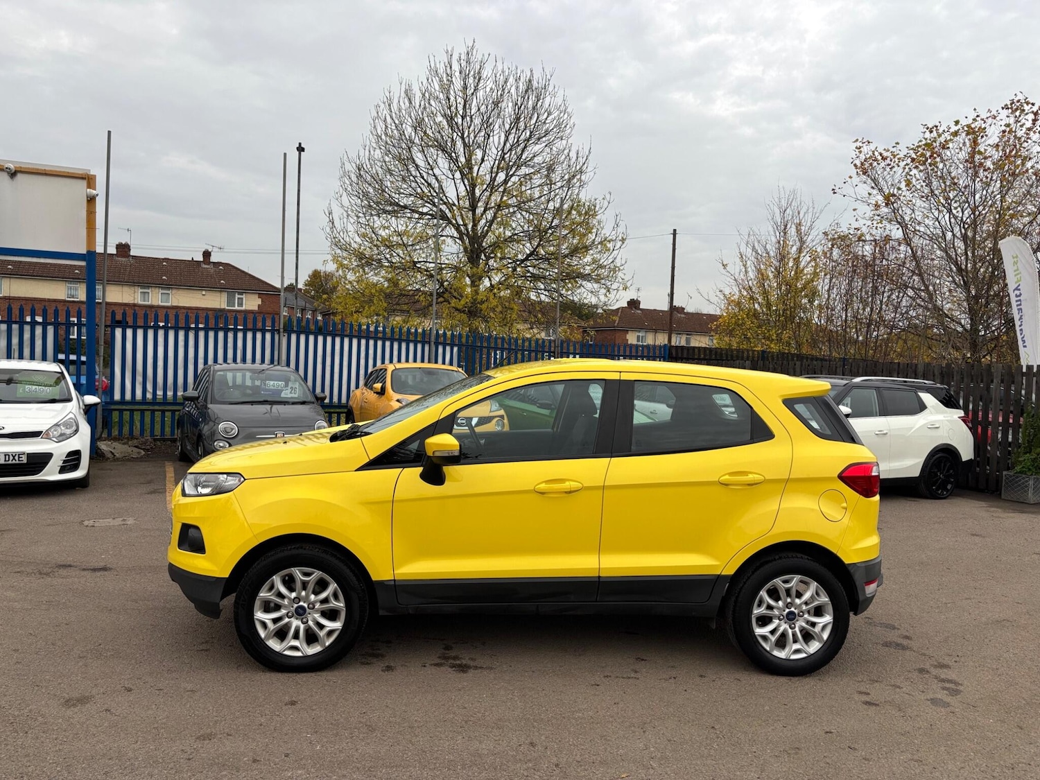 Used Ford Ecosport 2017 for sale - 76512130: Photo 4