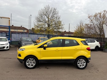 Used Ford Ecosport 2017 for sale - 76512130: Photo