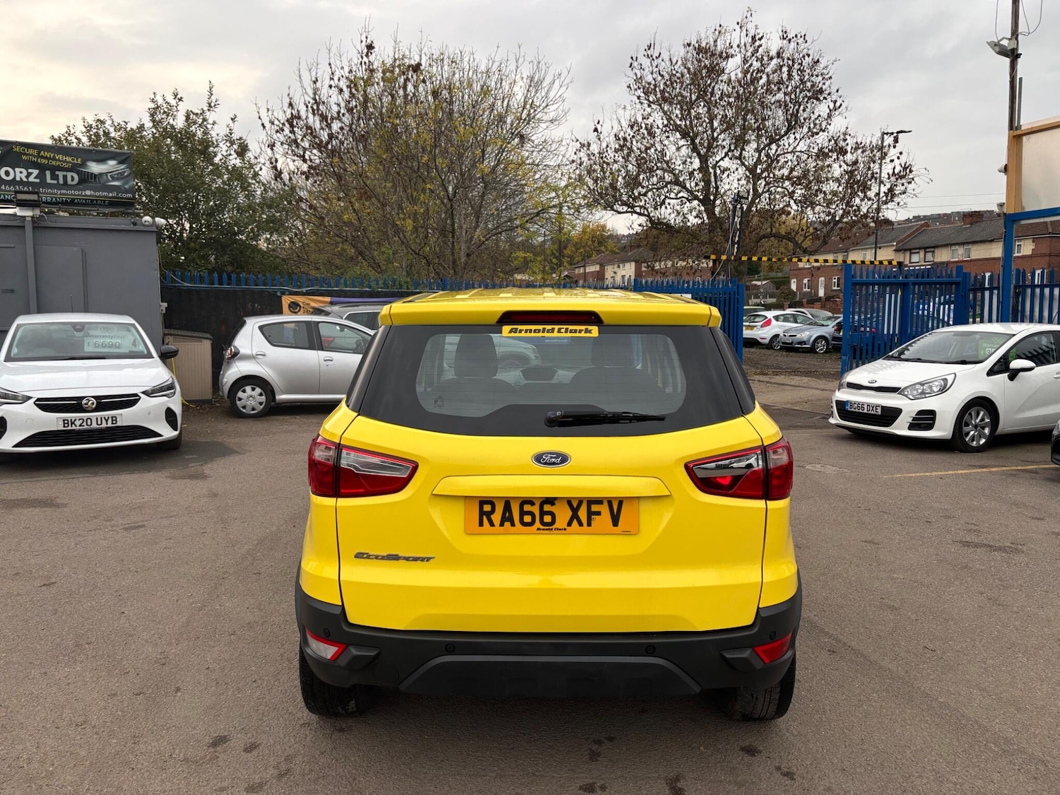 Used Ford Ecosport 2017 for sale - 76512130: Photo 6