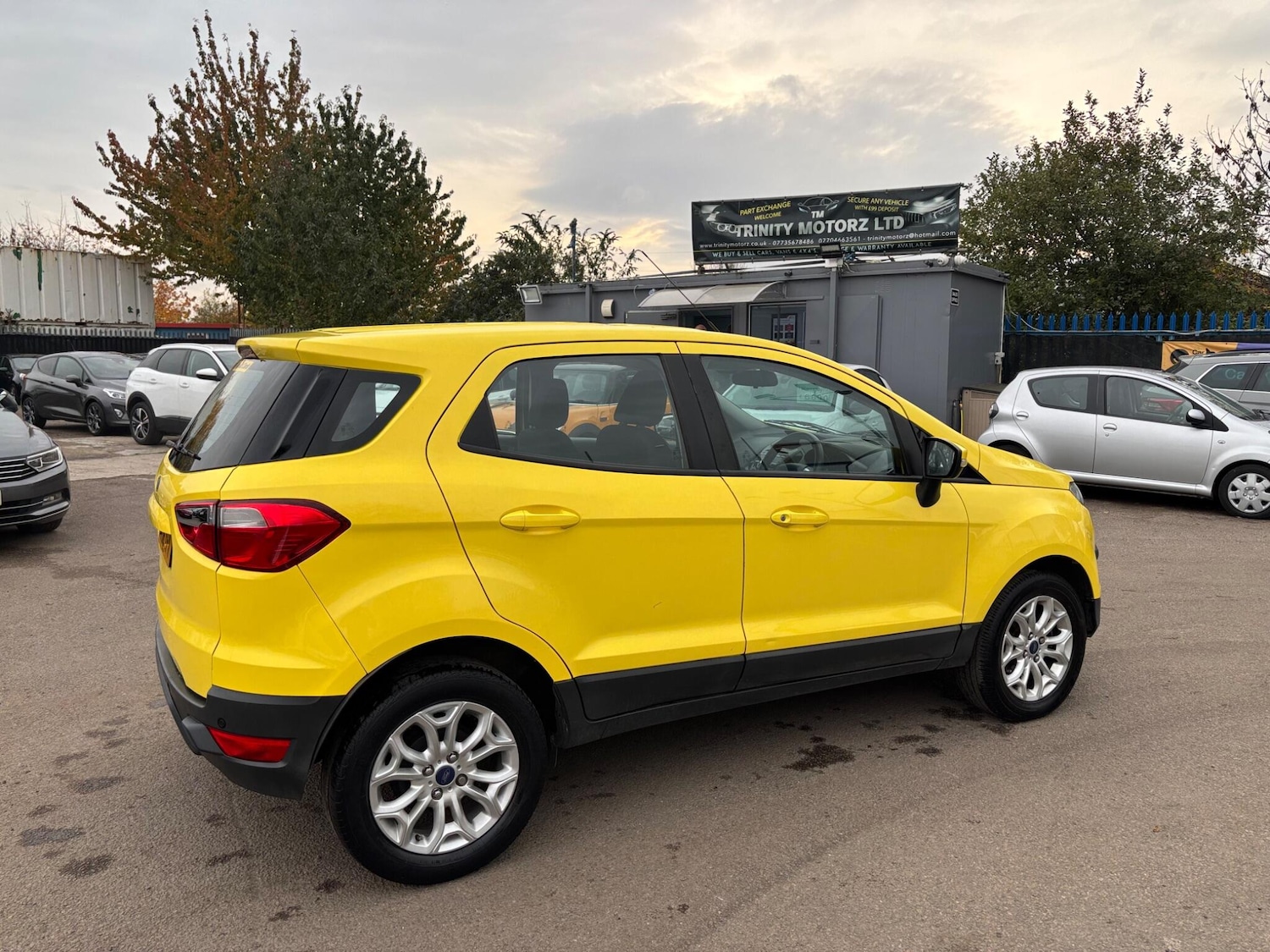 Used Ford Ecosport 2017 for sale - 76512130: Photo 7