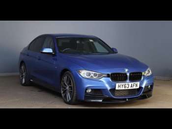 (63) - 3.0 335d M Sport Auto xDrive Euro 6 (s/s) 4dr